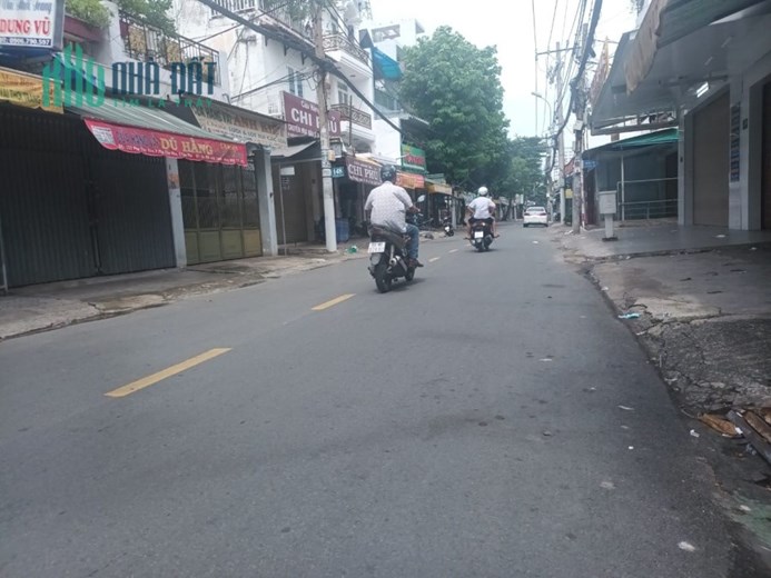 BÁN NHÀ ĐƯỜNG PHÚ THỌ HÒA – TÂN PHÚ – 64M2 – NHỈNH 5 TỶ.