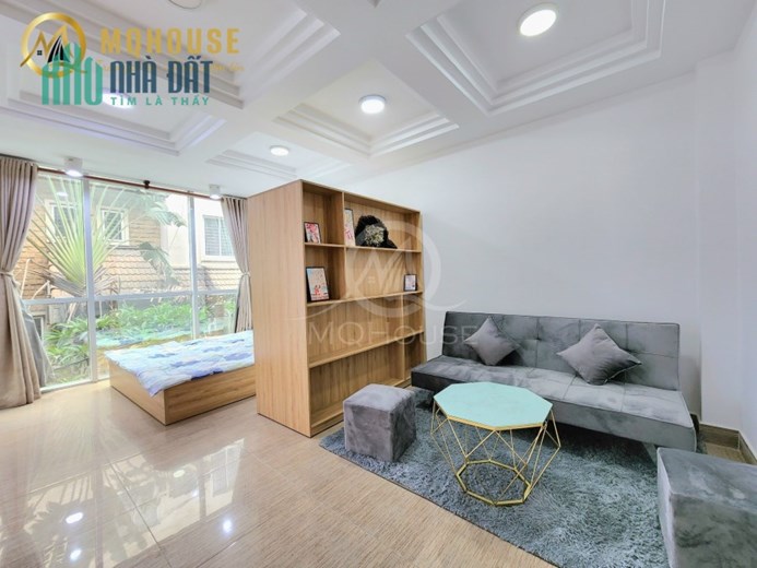 BÁN TÒA CĂN HỘ DỊCH VỤ ( 19 PHÒNG ) 163M2 ĐƯỜNG HOÀNG VĂN THỤ TÂN BÌNH