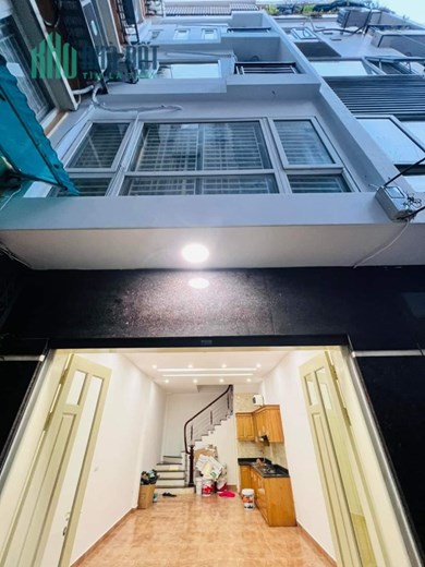 BÁN NHÀ NGUYỄN CÔNG HOAN 55M2 4T NGÕ THÔNG GẦN Ô TÔ KINH DOANH GIÁ 6TỶ2