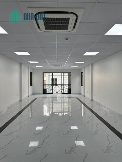 Bán nhà 10 tầng ( 1 tầng hầm , 9 tầng nổi)DT thực 91m , tầng hầm để xe, tầng 2,3,4,5,6 thông sàn