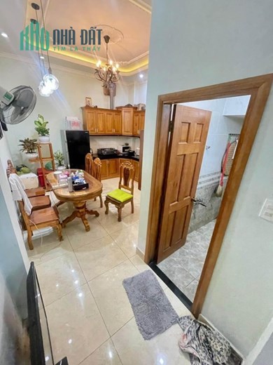 Nhà 4 Tầng Nguyễn Văn Quỳ Cầu Phú Mỹ - TT Quận 7 - Giá Chỉ 4,95Tỷ