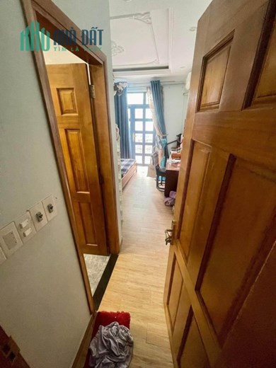Nhà 4 Tầng Nguyễn Văn Quỳ Cầu Phú Mỹ - TT Quận 7 - Giá Chỉ 4,95Tỷ