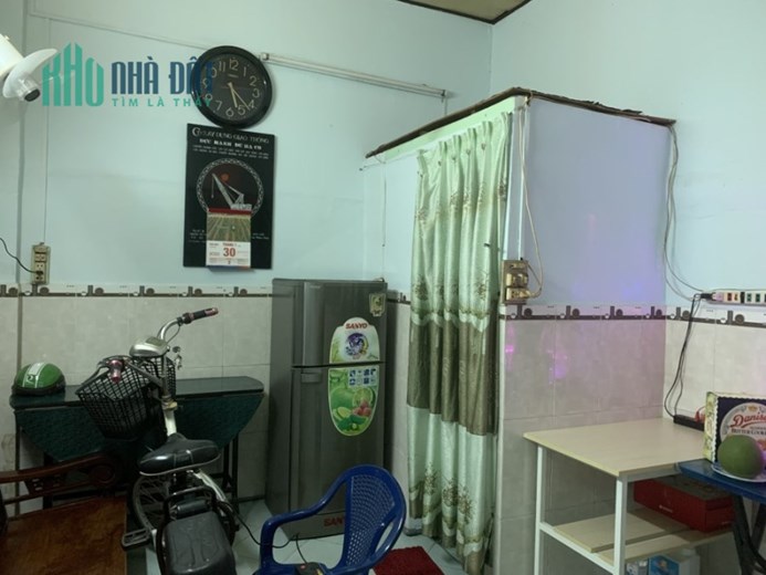 Bán Nhà Nát Ung Văn Khiêm, 126m² (5m X 25m), VIP Phường 25, Hẻm Xe Hơi 7 Chỗ