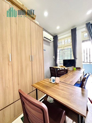 Duy Nhất Căn Nhà Nguyễn Văn Đậu, P.11 Bình Thạnh, 35m2, Hẻm Xe Hơi 7 Chỗ, Giá Sốc