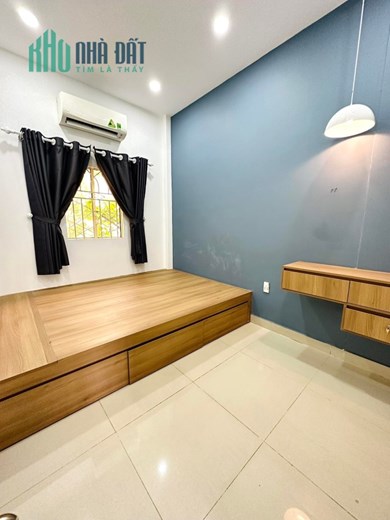 Duy Nhất Căn Nhà Nguyễn Văn Đậu, P.11 Bình Thạnh, 35m2, Hẻm Xe Hơi 7 Chỗ, Giá Sốc