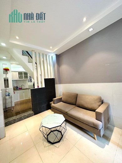Duy Nhất Căn Nhà Nguyễn Văn Đậu, P.11 Bình Thạnh, 35m2, Hẻm Xe Hơi 7 Chỗ, Giá Sốc