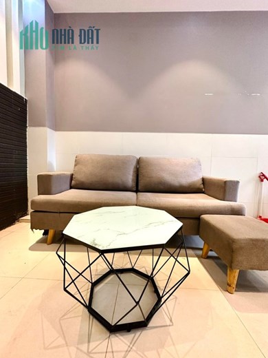 Duy Nhất Căn Nhà Nguyễn Văn Đậu, P.11 Bình Thạnh, 35m2, Hẻm Xe Hơi 7 Chỗ, Giá Sốc
