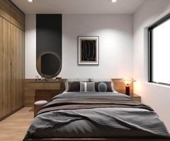 BÁN Toà nhà CHDV P2 Bình Thạnh _ 28 Phòng, 7 Tầng sát Quận 1 _ Dòng tiền 150Tr/Tháng
