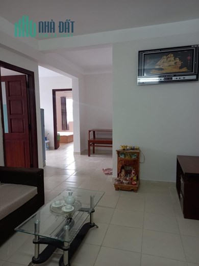 Bán gấp căn hộ 2pn CT4A KĐT Vĩnh Điềm Trung, Nha Trang sổ hồng trao tay chỉ 950tr