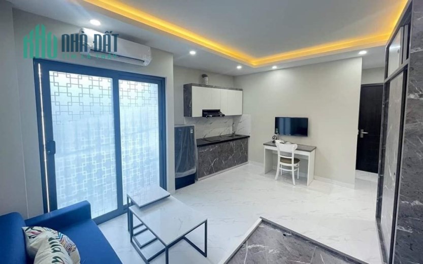 CCMN mới Dòng tiền 1.9 tỷ/năm Nguyễn An Ninh 112mx7 tầng 24PN-FULL nội thất nhà mới.GIAO DỊCH NGAY