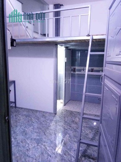CHO THUÊ PHÒNG MỚI, ĐẸP GIÁ RẺ, NGAY MẶT TIỀN, GẦN CÔNG VIÊN PHẦN MỀM QUANG TRUNG