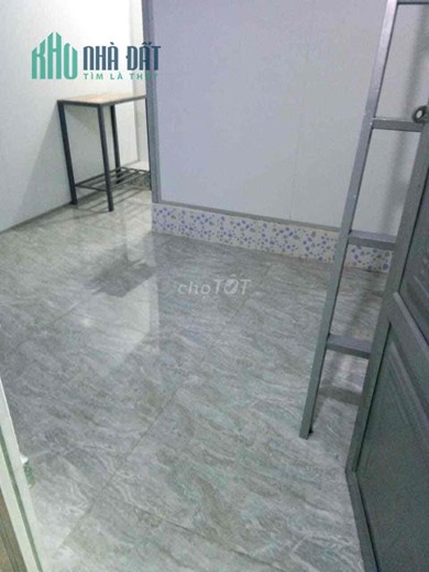 CHO THUÊ PHÒNG MỚI, ĐẸP GIÁ RẺ, NGAY MẶT TIỀN, GẦN CÔNG VIÊN PHẦN MỀM QUANG TRUNG