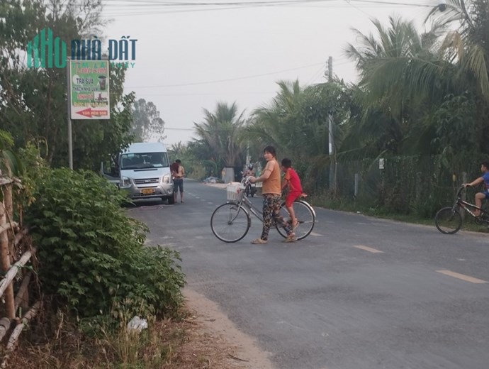 CHÍNH CHỦ BÁN NHANH Lô Đất Đẹp Tại Phường Long Sơn - Thị Xã Tân Châu - An Giang