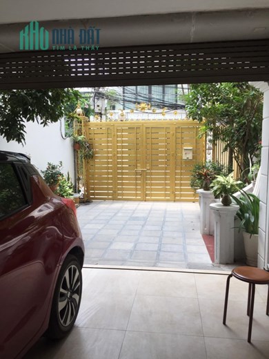 Bán nhà chợ Vĩnh Tuy - Hai Bà Trưng 55m*5 Tầng Ô tô giá 7.8 Tỷ