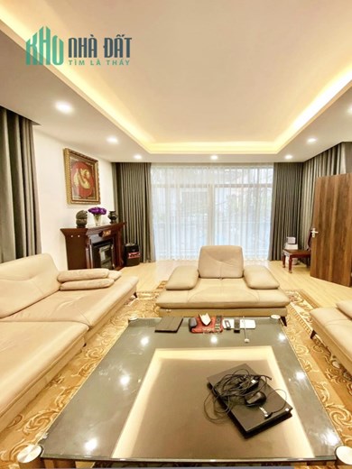 Bán nhà chợ Vĩnh Tuy - Hai Bà Trưng 55m*5 Tầng Ô tô giá 7.8 Tỷ
