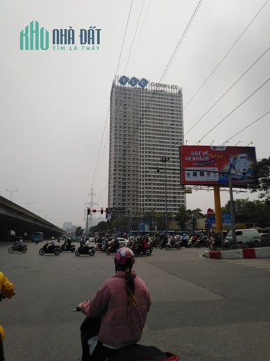 Bán căn hộ Tòa FLC Complex Phạm Hùng, Nam Từ Liêm. 75m2; giá 2.95 tỷ. Phương