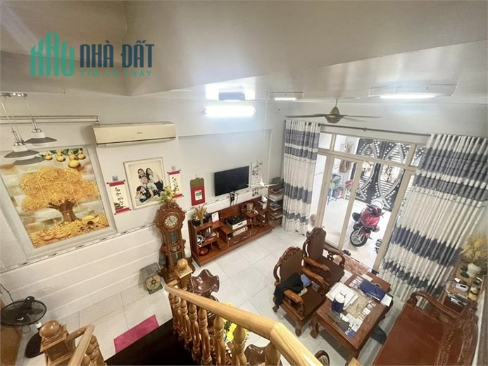 Bán nhà Thoại Ngọc Hầu, Hòa Thạnh, Tân Phú – HXT thông, 74m2, 3 tầng, 7.5 tỷ.
