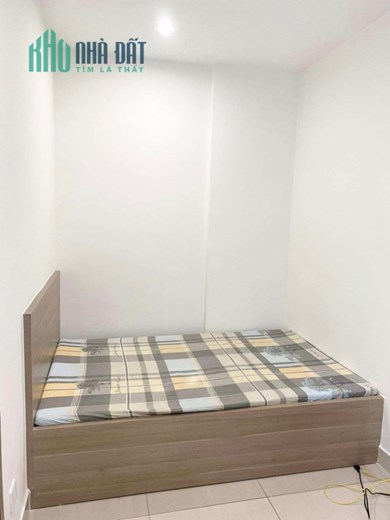 CHUNG CƯ 1 NGỦ + 1, FULL NỘI THẤT (6.5TR)  VINHOMES OCEAN PARK .