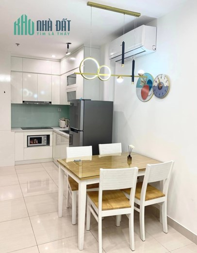 CHUNG CƯ 1 NGỦ + 1, FULL NỘI THẤT (6.5TR)  VINHOMES OCEAN PARK .