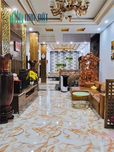 Biệt thự Song Lập  Khu Vip Bàu Cát, Tân Bình – 148m2, 4 tầng, chỉ 25.5 tỷ