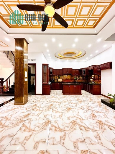 Biệt thự Song Lập  Khu Vip Bàu Cát, Tân Bình – 148m2, 4 tầng, chỉ 25.5 tỷ