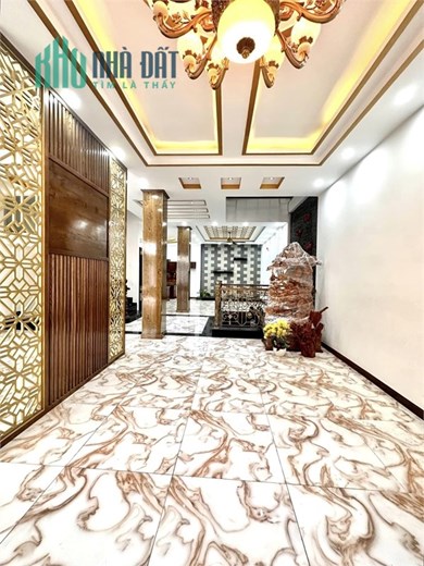 Biệt thự Song Lập  Khu Vip Bàu Cát, Tân Bình – 148m2, 4 tầng, chỉ 25.5 tỷ