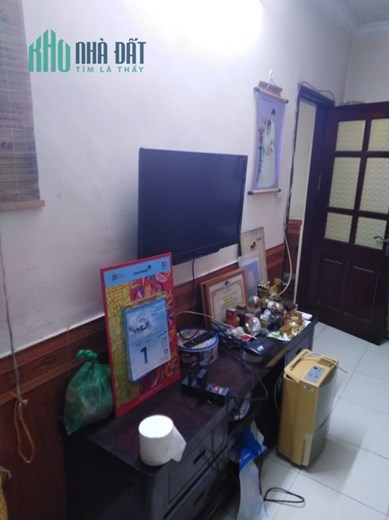 Bán căn hộ TT NXB Sự thật, Kim Mã thượng, Ba Đình. 60m2, tầng 1; giá 2.75 tỷ. Phương