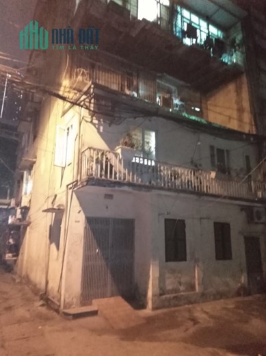 Bán căn hộ TT NXB Sự thật, Kim Mã thượng, Ba Đình. 60m2, tầng 1; giá 2.75 tỷ. Phương