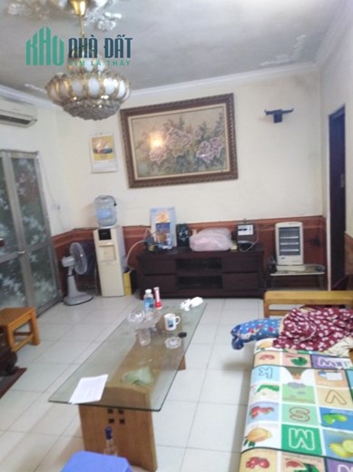 Bán căn hộ TT NXB Sự thật, Kim Mã thượng, Ba Đình. 60m2, tầng 1; giá 2.75 tỷ. Phương