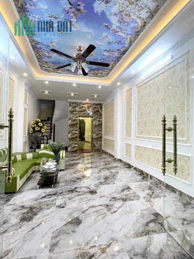 Nhà đẹp khu Đống Đa 62m 5 tầng. MT6m. Vỉa hè, Kinh doanh, Phân lô, oto. Chỉ 16 tỷ.