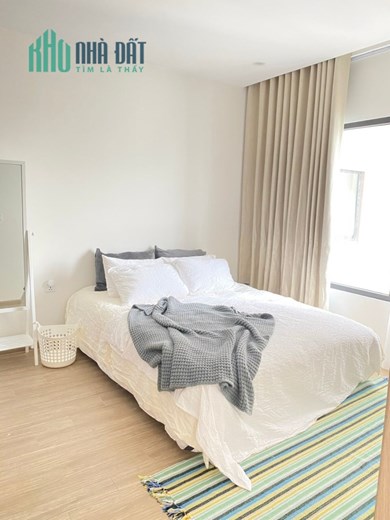 CĂN HỘ 3 NGỦ + 2WC 80M2 SIÊU VIP, FULL NỘI THẤT CAO CẤP CHÂU ÂU (20TR)