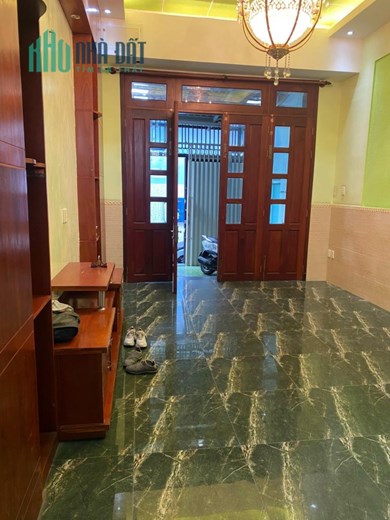 Bán Nhà Đ. Lê Quang Định, P.11 Bình Thạnh, 54m2, 3 Tầng, Lô Góc 2 Mặt Hẻm Xe Hơi
