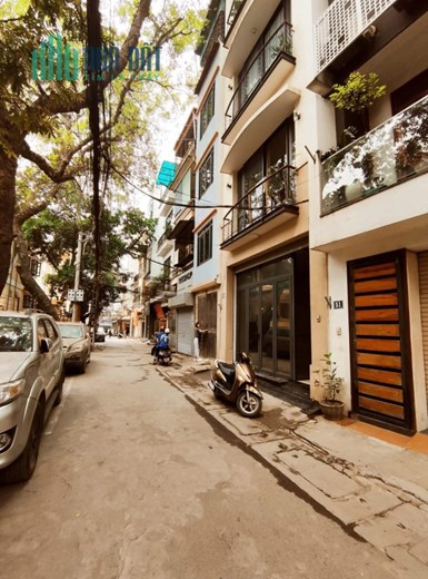 Nhà phố Yên Lãng 52m 5 tầng. MT15m. Lô góc, 2 thoáng, ô tô tránh. Kinh doanh tốt. Nhỉnh 13 tỷ