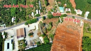 Cần Bán Lô Đất2 Mặt Tiền Vị Trí Đẹp Tại Tỉnh Đồng Nai