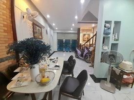 BÁN NHÀ HOÀNG CẦU, ĐỐNG ĐA, LÔ GÓC, Ô TÔ 10M, 55M2 4T MT5M, GIÁ 7.5 TỶ