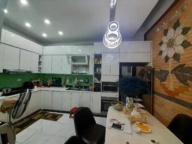 BÁN NHÀ HOÀNG CẦU, ĐỐNG ĐA, LÔ GÓC, Ô TÔ 10M, 55M2 4T MT5M, GIÁ 7.5 TỶ