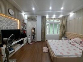 BÁN NHÀ HOÀNG CẦU, ĐỐNG ĐA, LÔ GÓC, Ô TÔ 10M, 55M2 4T MT5M, GIÁ 7.5 TỶ