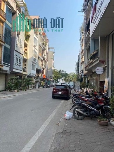 BÁN NHÀ MẶT PHỐ LẠC LONG QUÂN - TÂY HỒ. VIEW HỒ TÂY. DT 64M. GIÁ 28 TỶ