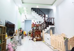 HXH VÀO NHÀ - THẠNH XUÂN Q12 - GẦN CĐ ĐIỆN LỰC - 64M2, 2 TẦNG BTCT, CHỈ HƠN 3 TỶ.