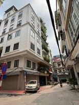 BÁN NHÀ XÃ ĐÀN, LÔ GÓC, Ô TÔ TRÁNH, KINH DOANH, 40M2 5T, GIÁ 6.5 TỶ