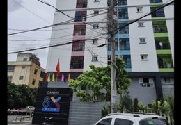 Gấp Bán Căn Hộ Chung Cư 8X plus Trường Chinh 60m2 2 Tỷ 250..