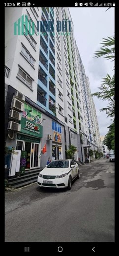 Gấp Bán Căn Hộ Chung Cư 8X plus Trường Chinh 60m2 2 Tỷ 250..