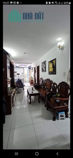 Gấp Bán Căn Hộ Chung Cư 8X plus Trường Chinh 60m2 2 Tỷ 250..