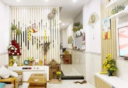Nhà đẹp - Khu Cư xá Đô Thành đắc địa - Quận 3 - 4 tầng BTCT - sân thượng rộng thoáng