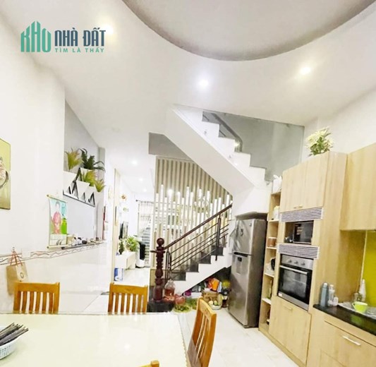 Nhà đẹp - Khu Cư xá Đô Thành đắc địa - Quận 3 - 4 tầng BTCT - sân thượng rộng thoáng