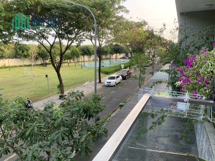 Nhà phố Riovista dương đình hội phước long B, Diện tích 75m đúc 3 tầng