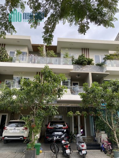 Nhà phố Riovista dương đình hội phước long B, Diện tích 75m đúc 3 tầng