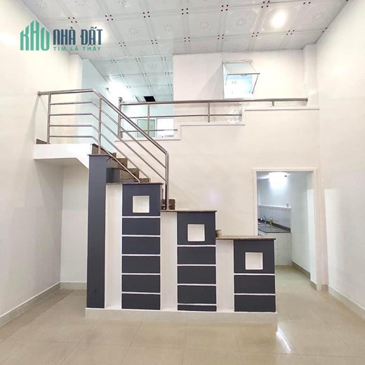 Chính chủ bán nhà mới keng, 2 tầng, 46m2 chỉ 3.2 tỷ, cách 50m ra lê trọng tấn