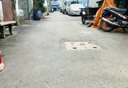HXH TRÁNH THẲNG 1 TRỤC - LÊ VĂN KHƯƠNG QUẬN 12 - 55M2, 3 TẦNG BTCT, 3 PN. HƠN 4 TỶ