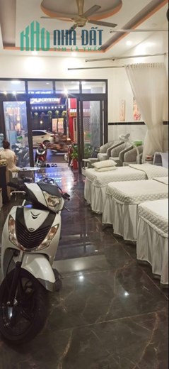 Chính chủ bán nhà 5 tầng đẹp mê ly đường tân hương, nhựa 20m, 115m2 giá 21 tỷ